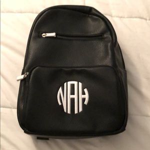 Thirty-One Boutique Backpack with monograming NAH
